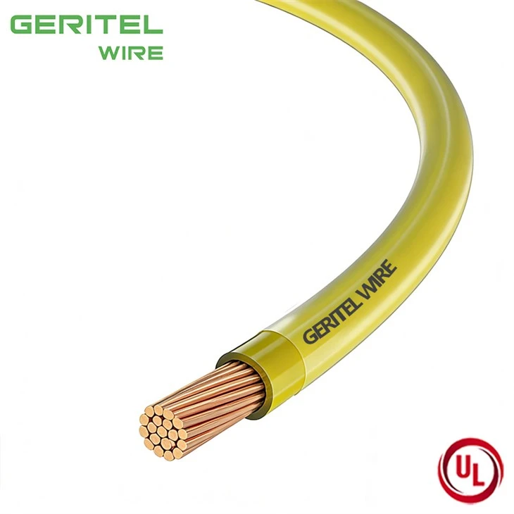 250 Kcmil THHN/THWN-2 Copper Wire factory