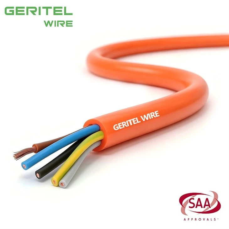 16mm2 V90 Heavy Duty Flexible Cord Industrial PVC Power Cable price