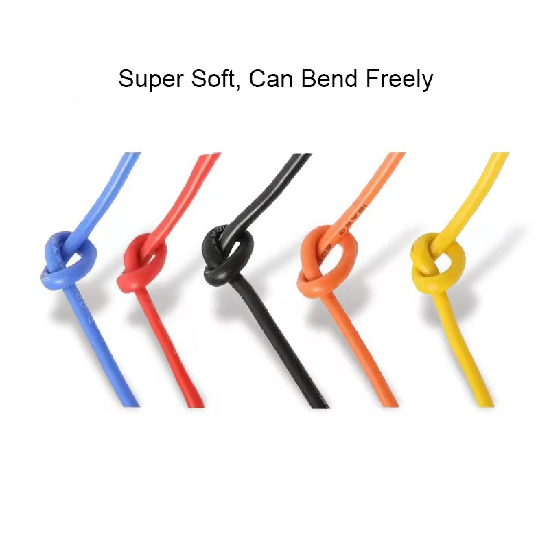 silicone flexible cable