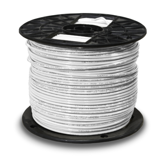THHN12awg500ftWhite THHN12awg500ftWhite