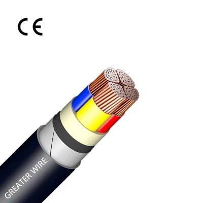 CU XLPE STA Kablo